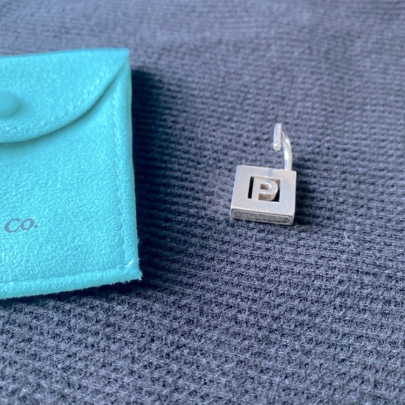 Tiffany princess lock charm - Picture 4 of 5